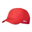Sapca Baseball, unisex, marime universala adulti, Everestus, 20FEB9823, Recycled PET Poliester, Rosu
