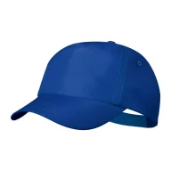   Sapca Baseball, unisex, marime universala adulti, Everestus, 20FEB9821, Recycled PET Poliester, Albastru