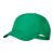 Sapca Baseball, unisex, marime universala adulti, Everestus, 20FEB9822, Recycled PET Poliester, Verde