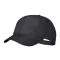Sapca Baseball, unisex, marime universala adulti, Everestus, 20FEB9820, Recycled PET Poliester, Negru