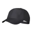 Sapca Baseball, unisex, marime universala adulti, Everestus, 20FEB9820, Recycled PET Poliester, Negru