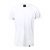 Sport t-shirt, unisex, S, S-XXL, 20FEB16883, Recycled PET Poliester, Alb