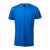 Sport t-shirt, unisex, L, S-XXL, 20FEB16866, Recycled PET Poliester, Albastru