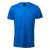 Tricou sport, 21MAR2424, unisex, XS, Poliester, Albastru