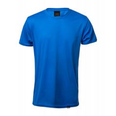   Sport t-shirt, unisex, XXL, S-XXL, 20FEB16870, Recycled PET Poliester, Albastru