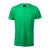 Sport t-shirt, unisex, L, S-XXL, 20FEB16871, Recycled PET Poliester, Verde