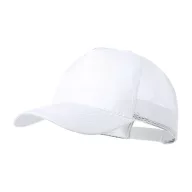 Sapca baseball, Everestus, 20IUN0882, Alb, Poliester