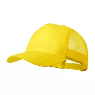Sapca baseball, Everestus, 20IUN0883, Galben, Poliester