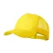 Sapca baseball, Everestus, 20IUN0883, Galben, Poliester