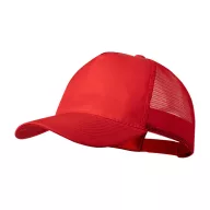 Sapca baseball, Everestus, 20IUN0881, Rosu, Poliester