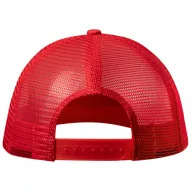 Sapca baseball, Everestus, 20IUN0881, Rosu, Poliester