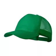 Sapca baseball, Everestus, 20IUN0879, Verde, Poliester