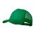 Sapca baseball, Everestus, 20IUN0879, Verde, Poliester