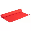 Saltea antrenament yoga, Everestus, 20IUN0283, Rosu, EVA