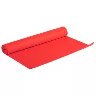 Saltea antrenament yoga, Everestus, 20IUN0283, Rosu, EVA