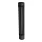 Saltea antrenament yoga, Everestus, 20IUN0280, Negru, EVA