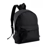 Rucsac sport casual, Everestus, 20IUN1405, Negru, Poliester