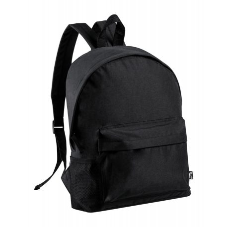 Rucsac sport casual, Everestus, 20IUN1405, Negru, Poliester