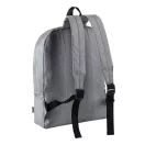 Rucsac sport casual, Everestus, 20IUN1404, Gri, Poliester