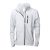 Blear softshell jacket, Paper, white, S