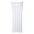 Saltea de plaja gonflabila, 700x1800x230 mm, Everestus, 20IUN1869, Alb, PVC