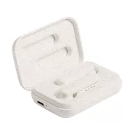 Casti audio, Everestus, 20IUN0362, Bej, Plastic