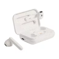 Casti audio, Everestus, 20IUN0362, Bej, Plastic