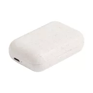 Casti audio, Everestus, 20IUN0362, Bej, Plastic