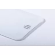   Rigla anti-bacteriana, 315x40x2 mm, Everestus, 20SEP0364, Plastic, Alb