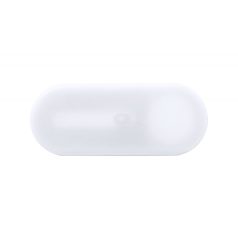   Protectie Webcam anti-bacteriana, 32x13x1 mm, Everestus, 20SEP0210, ABS, Alb