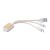 Cablu de incarcare, 2410E22292, Everestus, 22 x 160 x 21 mm, Bambus, Bej
