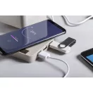 Suport multifunctional pentru pixuri, 21MAR1271, Everestus, Plastic, Bej