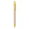 Pix ecologic, 21MAR2884, Ø 9x137 mm, Everestus, Hartie, Paie, Galben, Natur