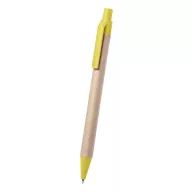   Pix ecologic, 21MAR2884, Ø 9x137 mm, Everestus, Hartie, Paie, Galben, Natur