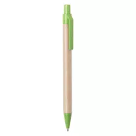   Pix ecologic, 21MAR2881, Ø 9x137 mm, Everestus, Hartie, Paie, Verde, Natur