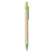 Pix ecologic, 21MAR2881, Ø 9x137 mm, Everestus, Hartie, Paie, Verde, Natur