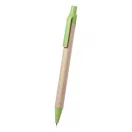 Pix ecologic, 21MAR2881, Ø 9x137 mm, Everestus, Hartie, Paie, Verde, Natur