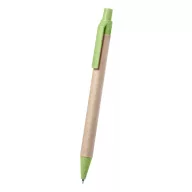   Pix ecologic, 21MAR2881, Ø 9x137 mm, Everestus, Hartie, Paie, Verde, Natur