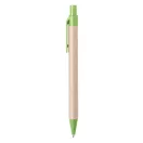 Pix ecologic, 21MAR2881, Ø 9x137 mm, Everestus, Hartie, Paie, Verde, Natur
