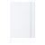 Agenda, 21MAR2119, 147x210x15 mm, 80 file, A5, Dictando, Coperta cu elastic, Everestus, Poliester, Alb