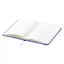 Agenda, 21MAR2116, 147x210x15 mm, 80 file, A5, Dictando, Coperta cu elastic, Everestus, Poliester, Albastru