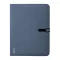 Mapa A4, Dictando, 2402E18379, Everestus, 245x320x15 mm, Poliester, Albastru inchis