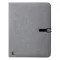 Mapa documente A4, 21MAR1411, 245x320x15 mm, Everestus, Poliester, Gri