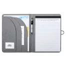 Mapa documente A4, 21MAR1411, 245x320x15 mm, Everestus, Poliester, Gri