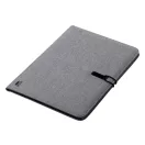 Mapa documente A4, 21MAR1411, 245x320x15 mm, Everestus, Poliester, Gri