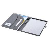   Mapa documente A4, 21MAR1411, 245x320x15 mm, Everestus, Poliester, Gri
