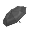 Umbrela de ploaie, 21MAR1996, Ø 980 mm, Everestus, Poliester, Fibra de Sticla, Negru