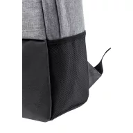   Rucsac sport casual, 21MAR2599, 310x450x130 mm, Everestus, Poliester, Gri