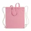 Saculet cu snur, 2402E18781, Everestus, 380x420 mm, Bumbac, Roz