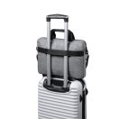 Geanta documente, 21MAR2555, 370x280x50 mm, Everestus, Poliester, Gri